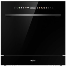 Встраиваемая в колонну посудомоечная машина Haier HDWI8-58BK3RU