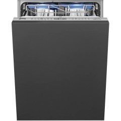 Встраиваемая посудомоечная машина Smeg STL324AQLL