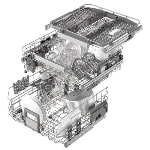 Встраиваемая посудомоечная машина V-ZUG AdoraDish V6000 VGBO AS6T-41177 в Краснодаре