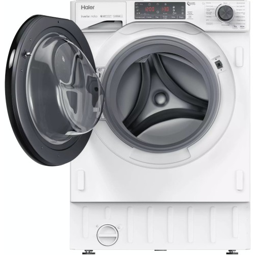 Встраиваемая стиральная машина Haier HWQ90B416FWB-RU в Краснодаре