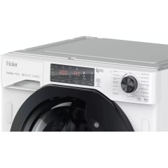 Встраиваемая стиральная машина Haier HWQ90B416FWB-RU