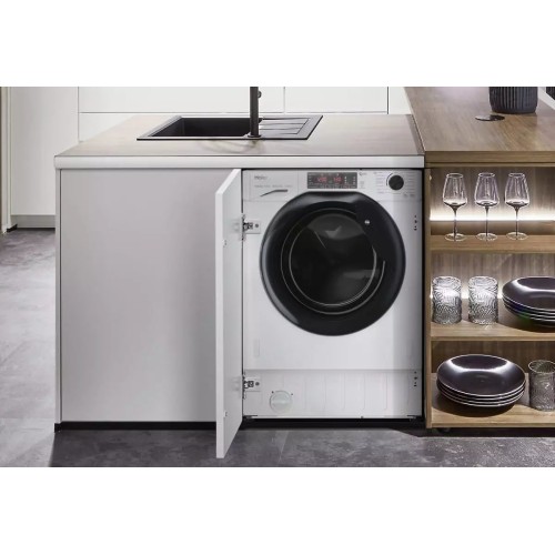 Встраиваемая стиральная машина Haier HWQ90B416FWB-RU в Краснодаре