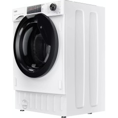 Встраиваемая стиральная машина Haier HWQ90B416FWB-RU