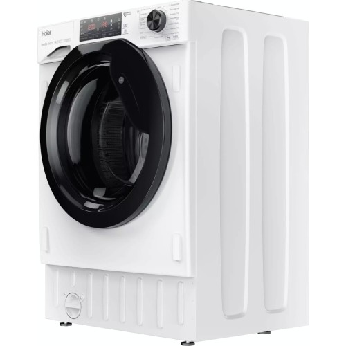 Встраиваемая стиральная машина Haier HWQ90B416FWB-RU в Краснодаре