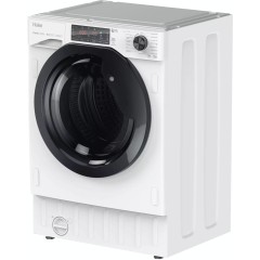 Встраиваемая стиральная машина Haier HWQ90B416FWB-RU