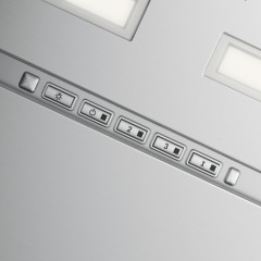 Встраиваемая вытяжка Franke FBFP XS A70 KL