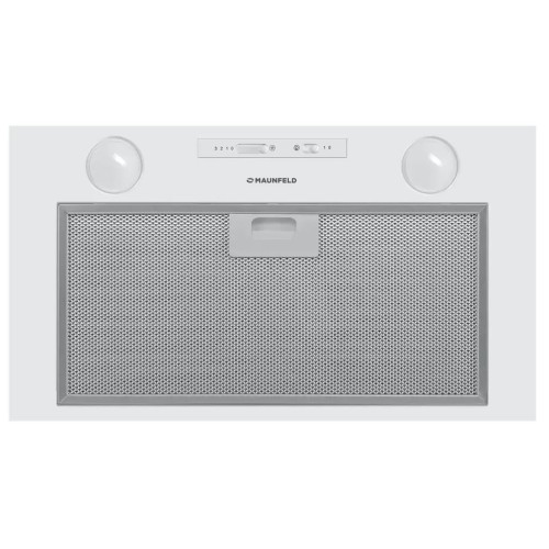 Встраиваемая вытяжка Maunfeld Crosby Light 5028 белый в Краснодаре