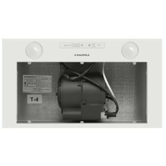 Встраиваемая вытяжка Maunfeld Crosby Light 5028 белый