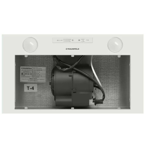 Встраиваемая вытяжка Maunfeld Crosby Light 5028 белый в Краснодаре