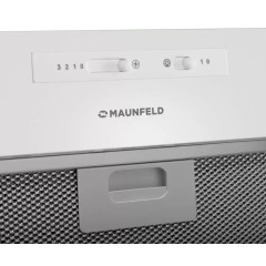 Встраиваемая вытяжка Maunfeld Crosby Light 5028 белый