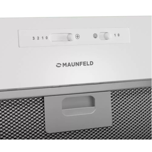 Встраиваемая вытяжка Maunfeld Crosby Light 5028 белый в Краснодаре