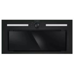 Встраиваемая вытяжка Maunfeld Domina 60 чёрный