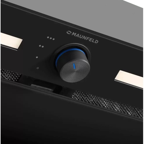 Встраиваемая вытяжка Maunfeld Domina 60 чёрный в Краснодаре