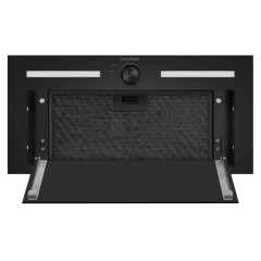 Встраиваемая вытяжка Maunfeld Domina 60 чёрный