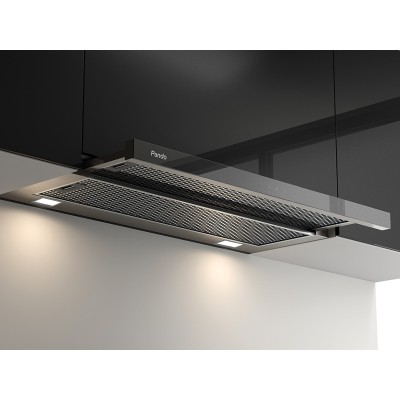 Встраиваемая вытяжка Pando IES/60 IX TOUCH CT NEGRO 850 SEC в Краснодаре