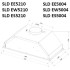 Встраиваемая вытяжка Schaub Lorenz SLD EW5210 в Краснодаре