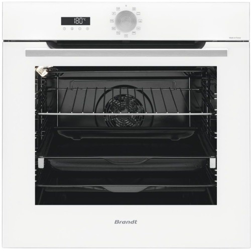 Встраиваемый духовой шкаф Brandt BOP7537W в Краснодаре