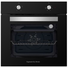Встраиваемый электрический духовой шкаф Zigmund Shtain E 136 B
