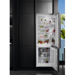 Встраиваемый холодильник AEG OSC6N181ES