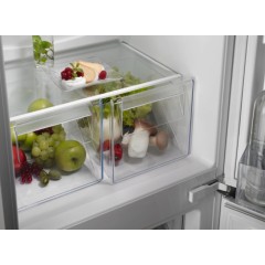 Встраиваемый холодильник AEG OSC6N181ES