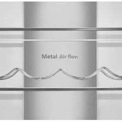 Встраиваемый холодильник Maunfeld MBF177NFWHGR