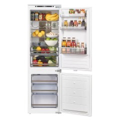 Встраиваемый холодильник Maunfeld MBF177NFWHGR