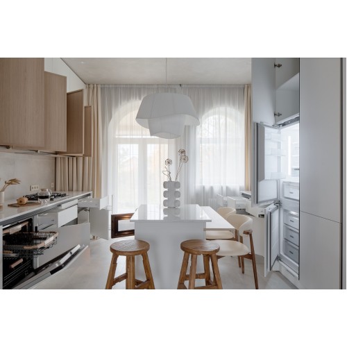 Встраиваемый холодильник VARD VIC177NI в Краснодаре