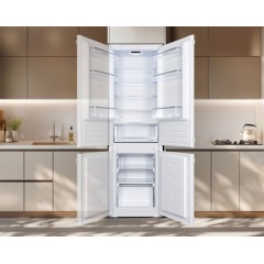 Встраиваемый холодильник Zigmund Shtain BR 18 X