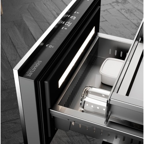 Встраиваемый конвертируемый холодильник Signature Kitchen Suite SKSUD2402P в Краснодаре
