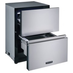 Встраиваемый конвертируемый холодильник Signature Kitchen Suite SKSUD2402P