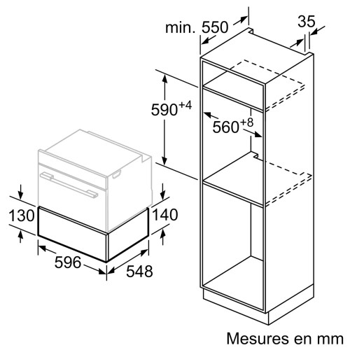 Встраиваемый подогреватель посуды Neff N29HA11Y1 в Краснодаре