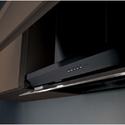 Вытяжка Falmec Design VIRGOLA BLACK 60 (600) в Краснодаре