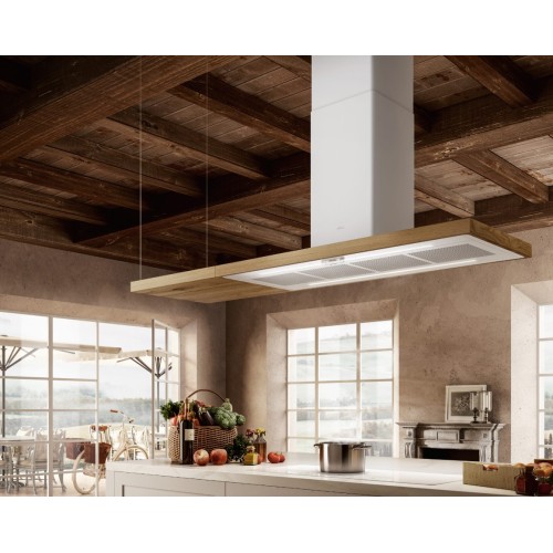 Вытяжка Elica BIO WH/A 120 ROVERE в Краснодаре