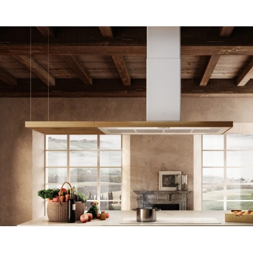 Вытяжка Elica BIO WH/A 120 ROVERE в Краснодаре