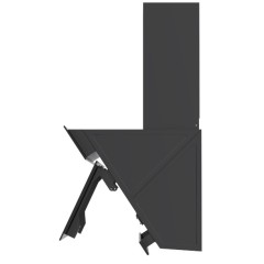 Вытяжка Midea MH60AN668GB