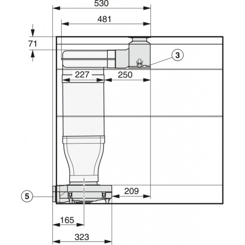 Встраиваемая вытяжка Miele CSDA7001 FL в Краснодаре