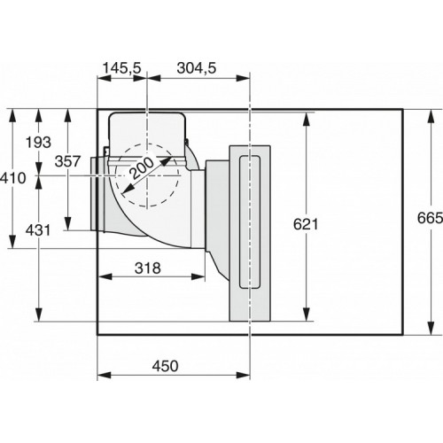 Встраиваемая вытяжка Miele CSDA7001 FL в Краснодаре