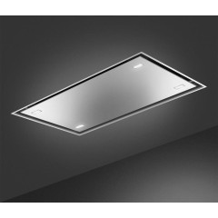 Встраиваемая вытяжка Smeg KSCB124X