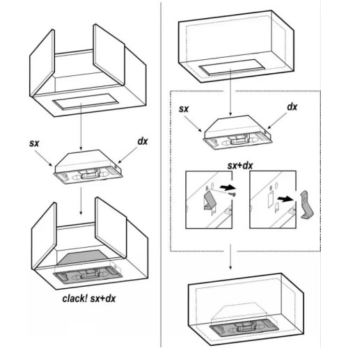Встраиваемая вытяжка Smeg KSG70HE в Краснодаре