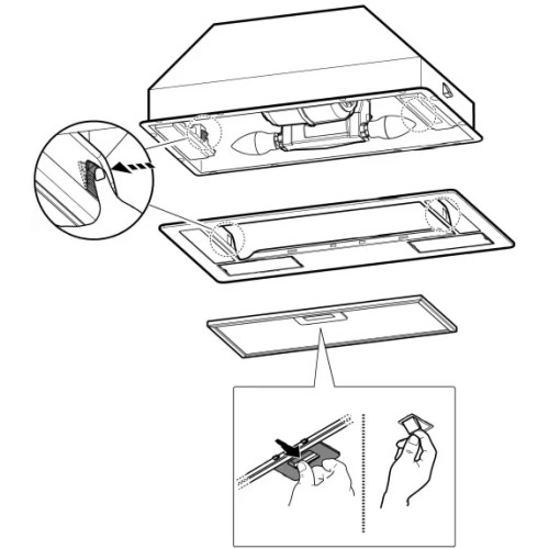 Встраиваемая вытяжка Smeg KSG70HE в Краснодаре