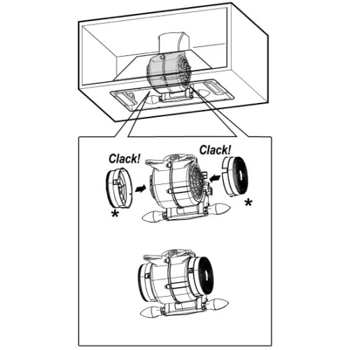 Встраиваемая вытяжка Smeg KSG70HE в Краснодаре