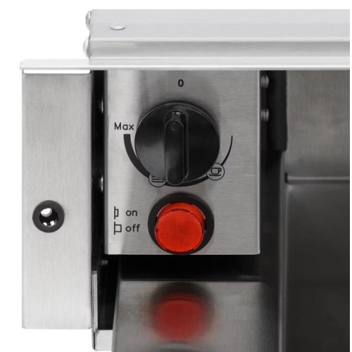 Ящик для подогрева KRONA ONYX 15H BL в Краснодаре