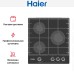 Газовая варочная панель Haier HHX-G53CNMB в Краснодаре