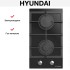 Газовая варочная панель Hyundai HHG 3235 BG в Краснодаре