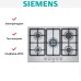 Газовая варочная панель Siemens EG7B5QB90 в Краснодаре