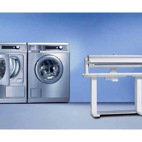 Стиральная машина Miele PW 6065 насос, белая в Краснодаре