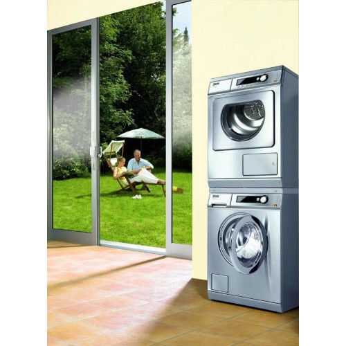 Стиральная машина Miele PW 5065 насос, сталь в Краснодаре