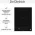 Индукционная варочная панель De Dietrich DPI4230HT в Краснодаре
