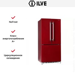 Холодильник Ilve RN80-3P