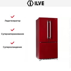 Холодильник Ilve RN80-3P
